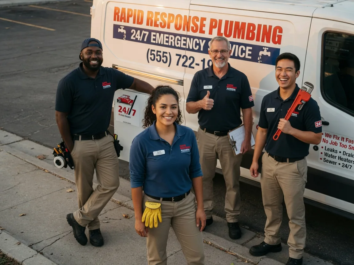 Emergency Plumber company in Ahoskie, NC